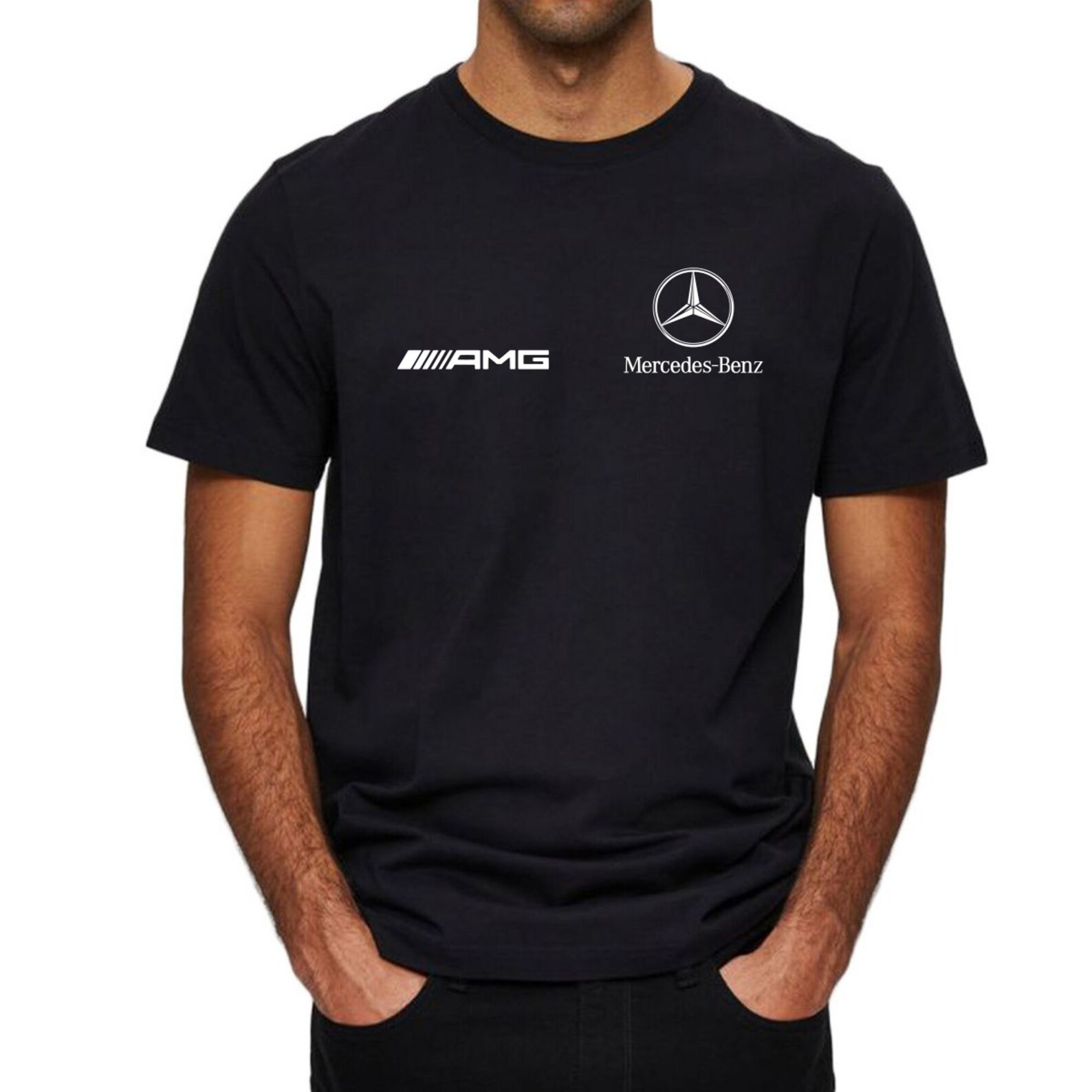 T-Shirt Mercedes 2023